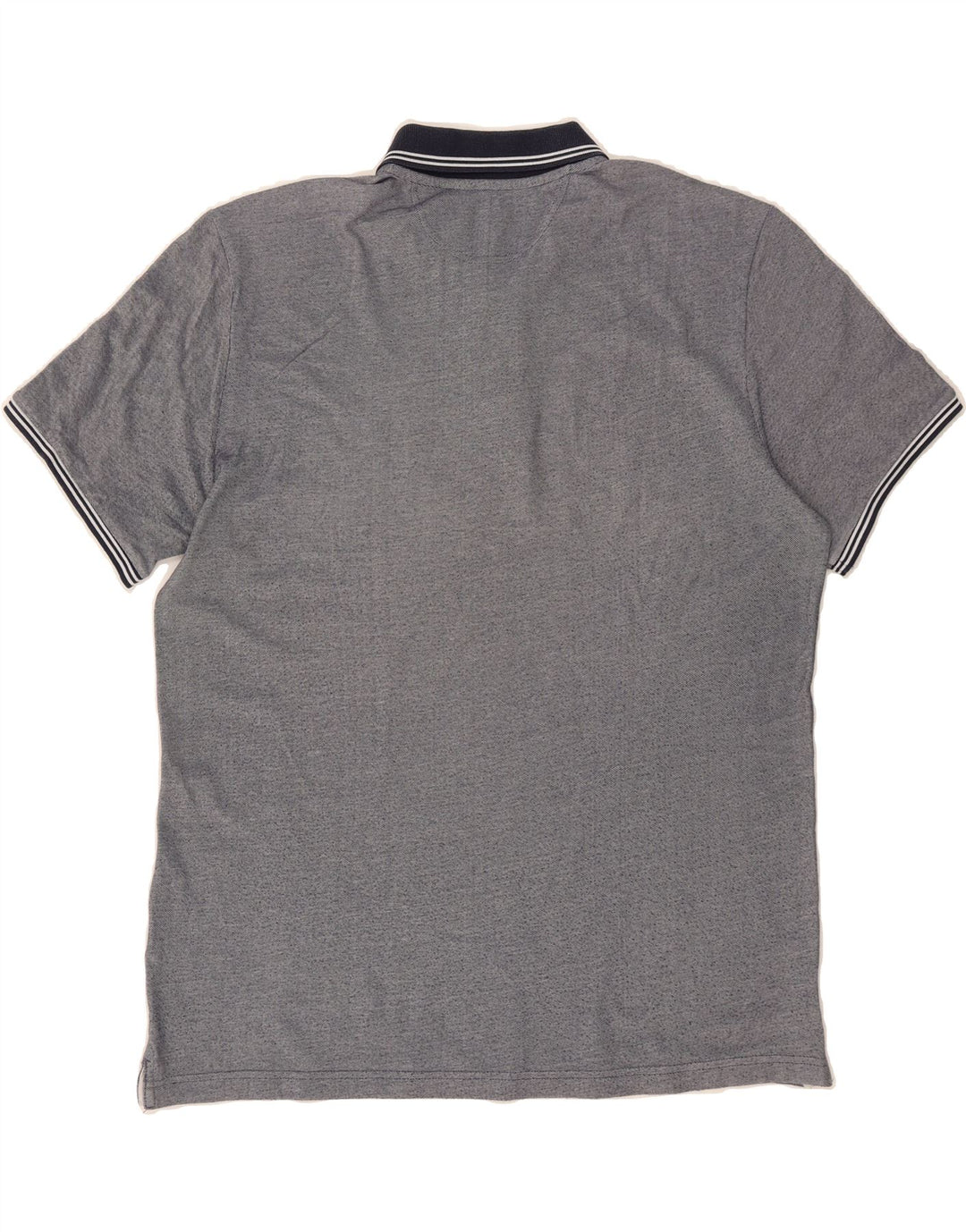 CHAMPION Mens Easy Fit Polo Shirt 2XL Navy Blue Vintage Champion and Second-Hand Champion from Messina Hembry 