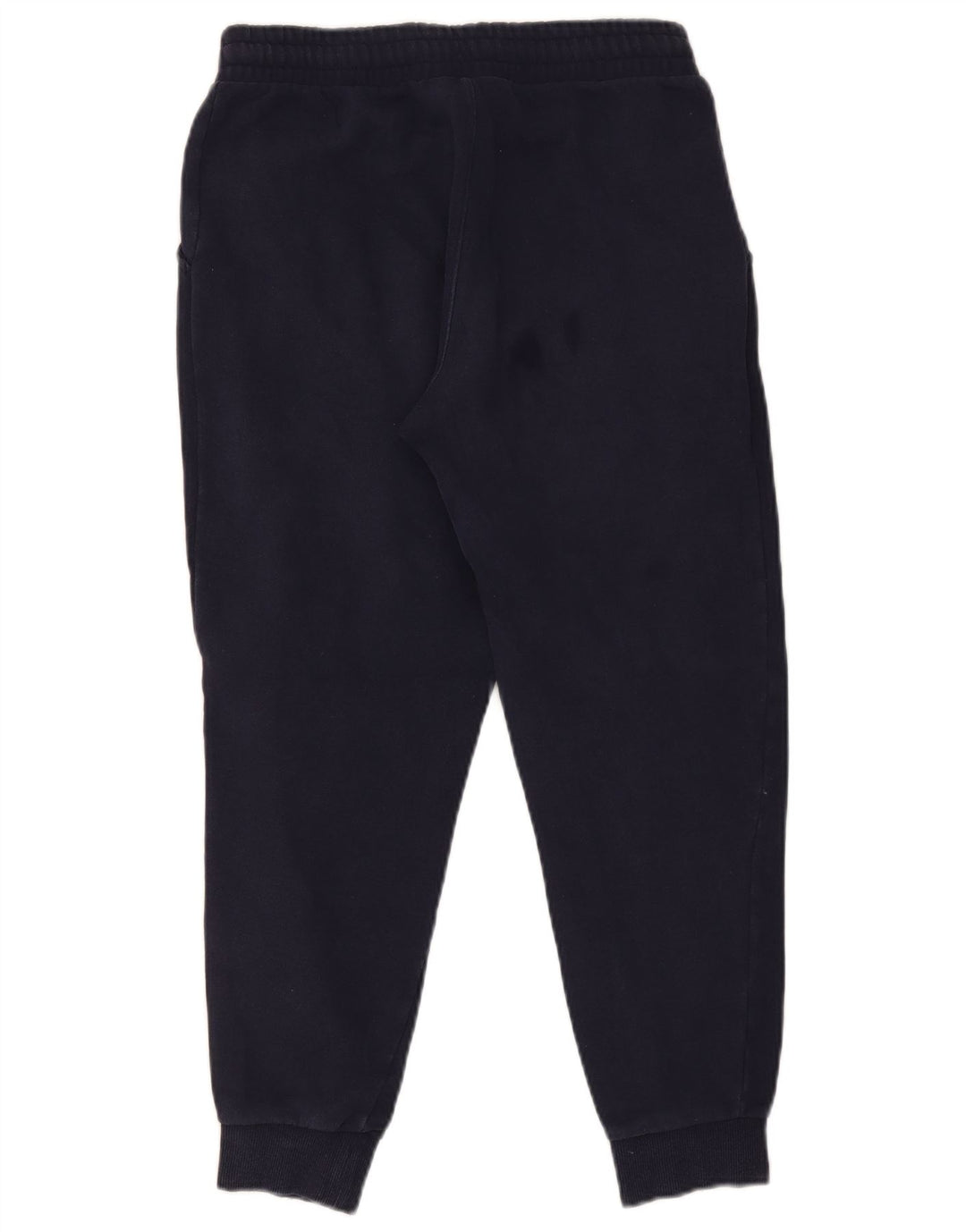 Fila Hombre Pantalones De Chándal Joggers Small Azul Marino Algodón
