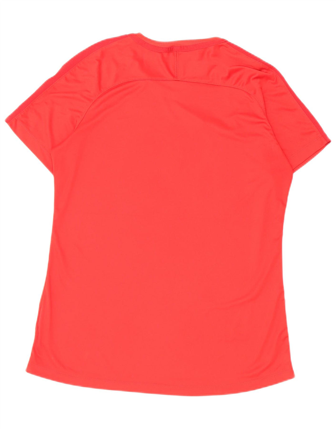Nike - Camiseta Dri Fit para hombre, talla grande, poliéster rojo