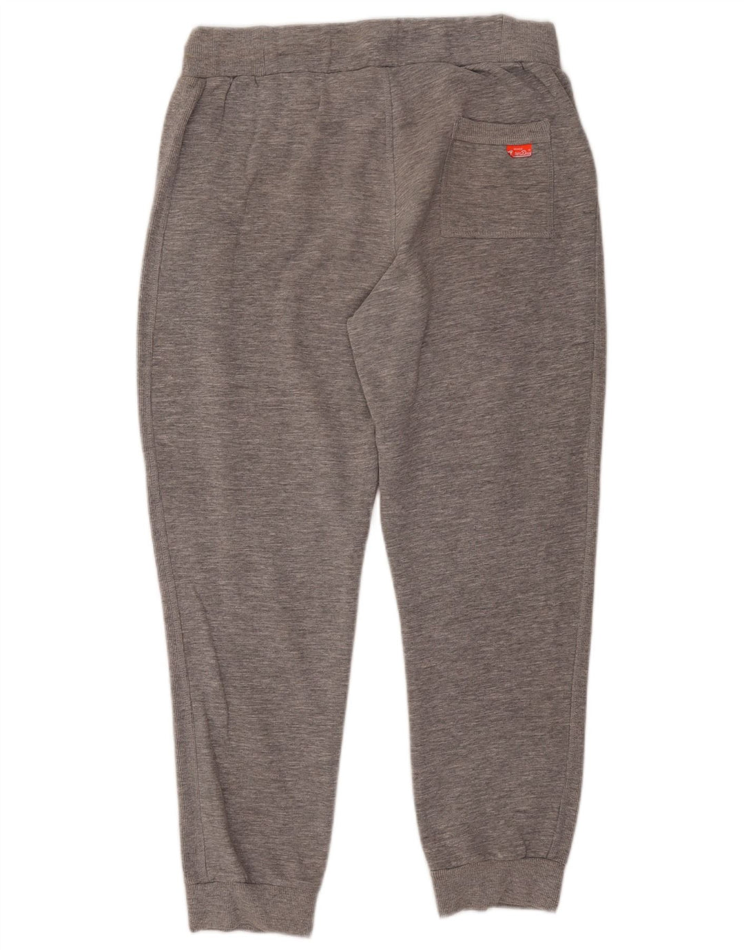 Superdry Pantalón De Chándal Slim Fit Joggers XL Gris Algodón