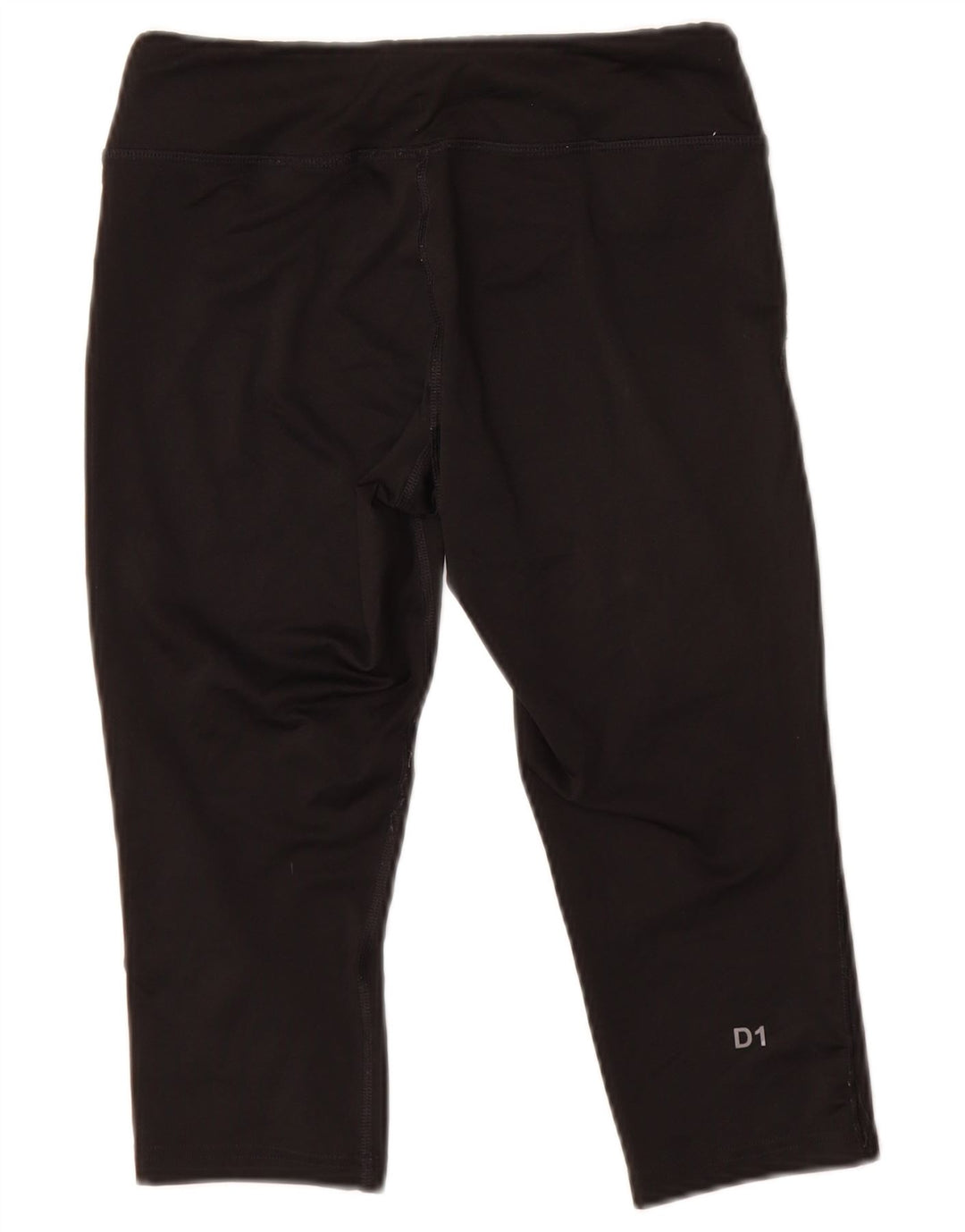 Asics Capri Leggings para mujer Reino Unido 4 XS Negro