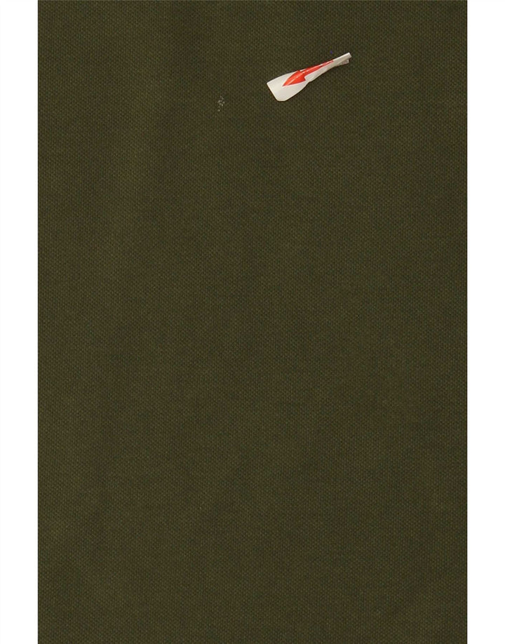 Gant Polo Hombre XL Algodón Verde