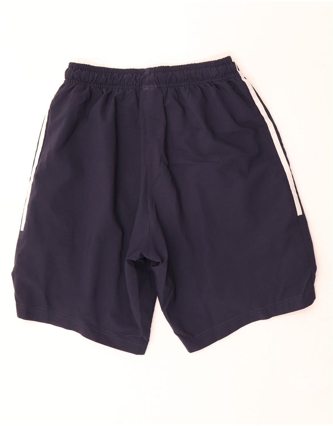 Adidas Pantalones cortos deportivos para hombre Small Azul marino Poliéster