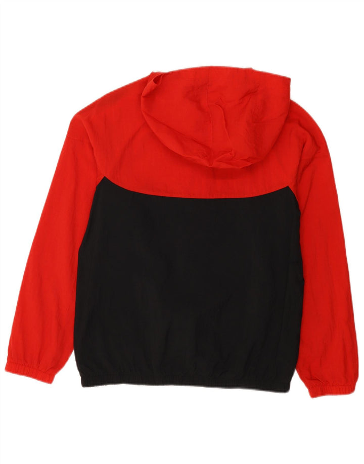 NIKE Chaqueta de chándal con gráfico para niños, 12-13 años, Grande, Color Rojo