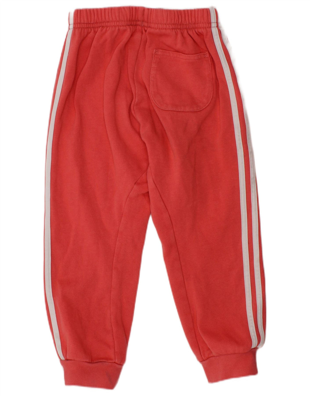 Chándal ADIDAS Graphic Full para niña 2-3 años Algodón rojo