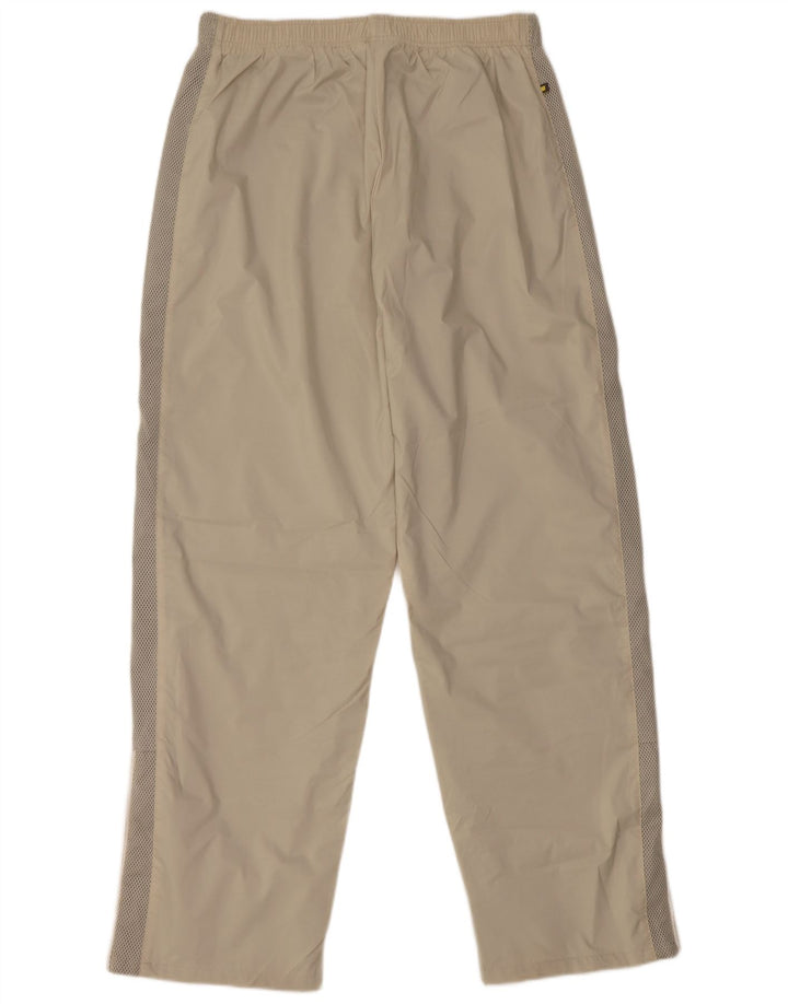 Pantalón de Chándal Reebok Hombre XL Beige Poliéster
