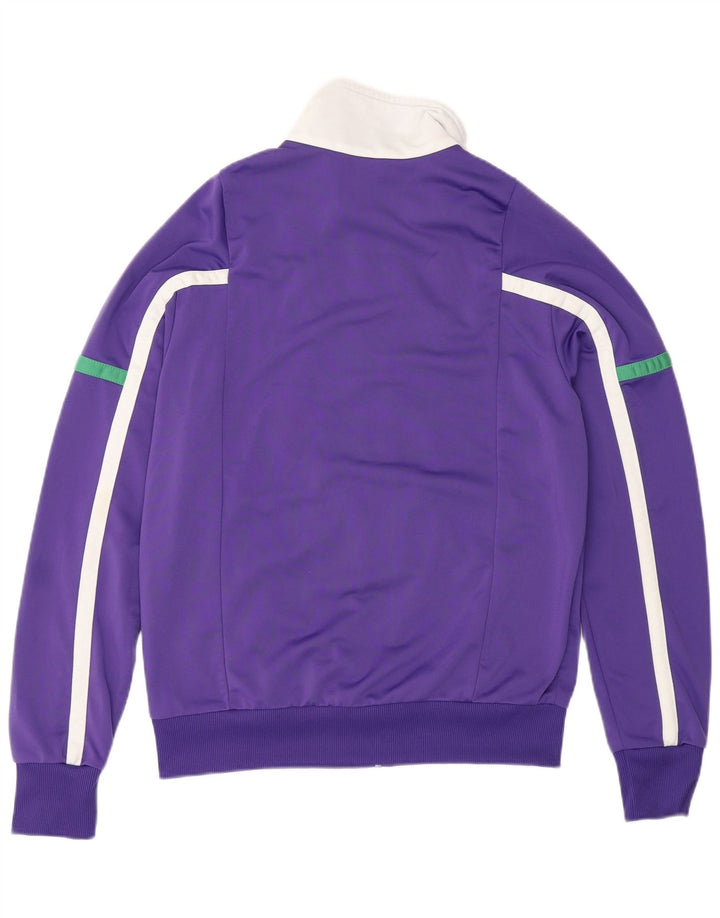 Nike - Chaqueta de chándal para hombre, talla pequeña, color morado, poliéster