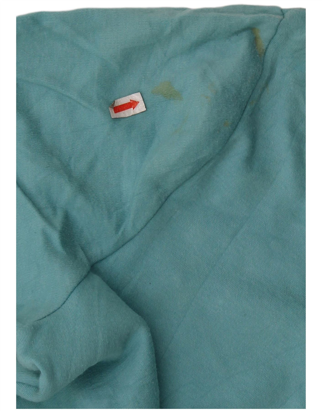CHAPS Mujer Zip Neck Jersey Chándal Top UK 18 XL Algodón Azul