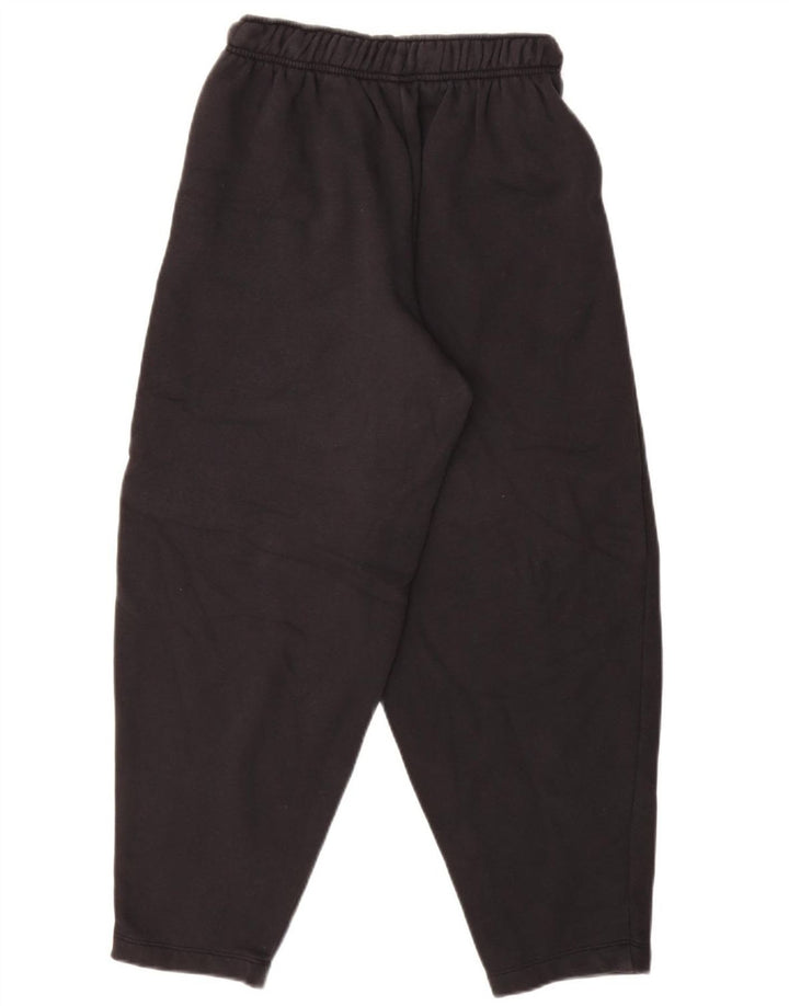 Pantalón de chándal Nike Loose Fit para hombre XS Negro Algodón