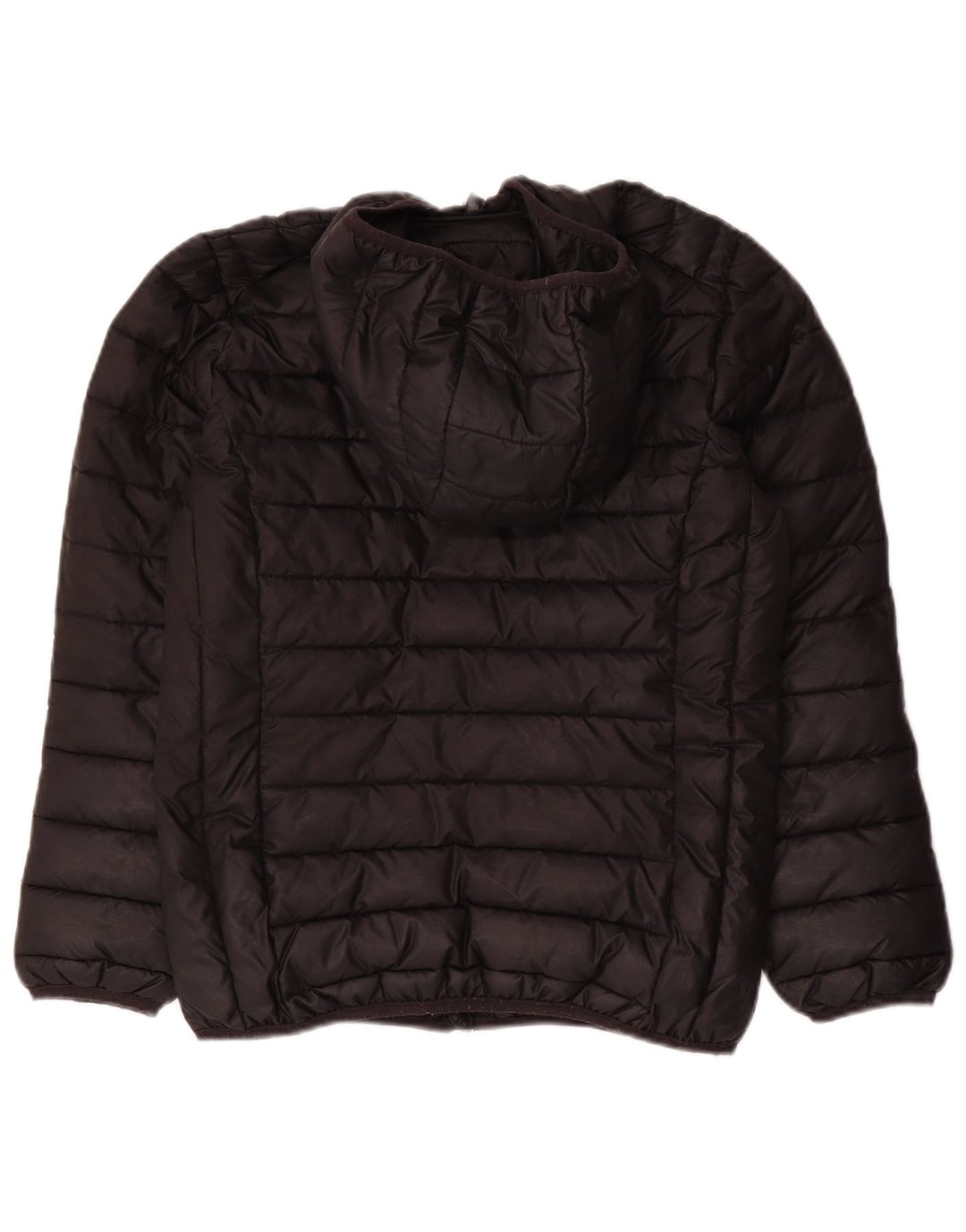 Ellesse Chaqueta acolchada con capucha para niño 12-13 años Negro Poliéster