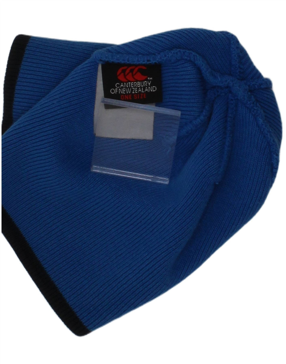 Canterbury - Gorro para hombre con gráfico, talla única, color azul