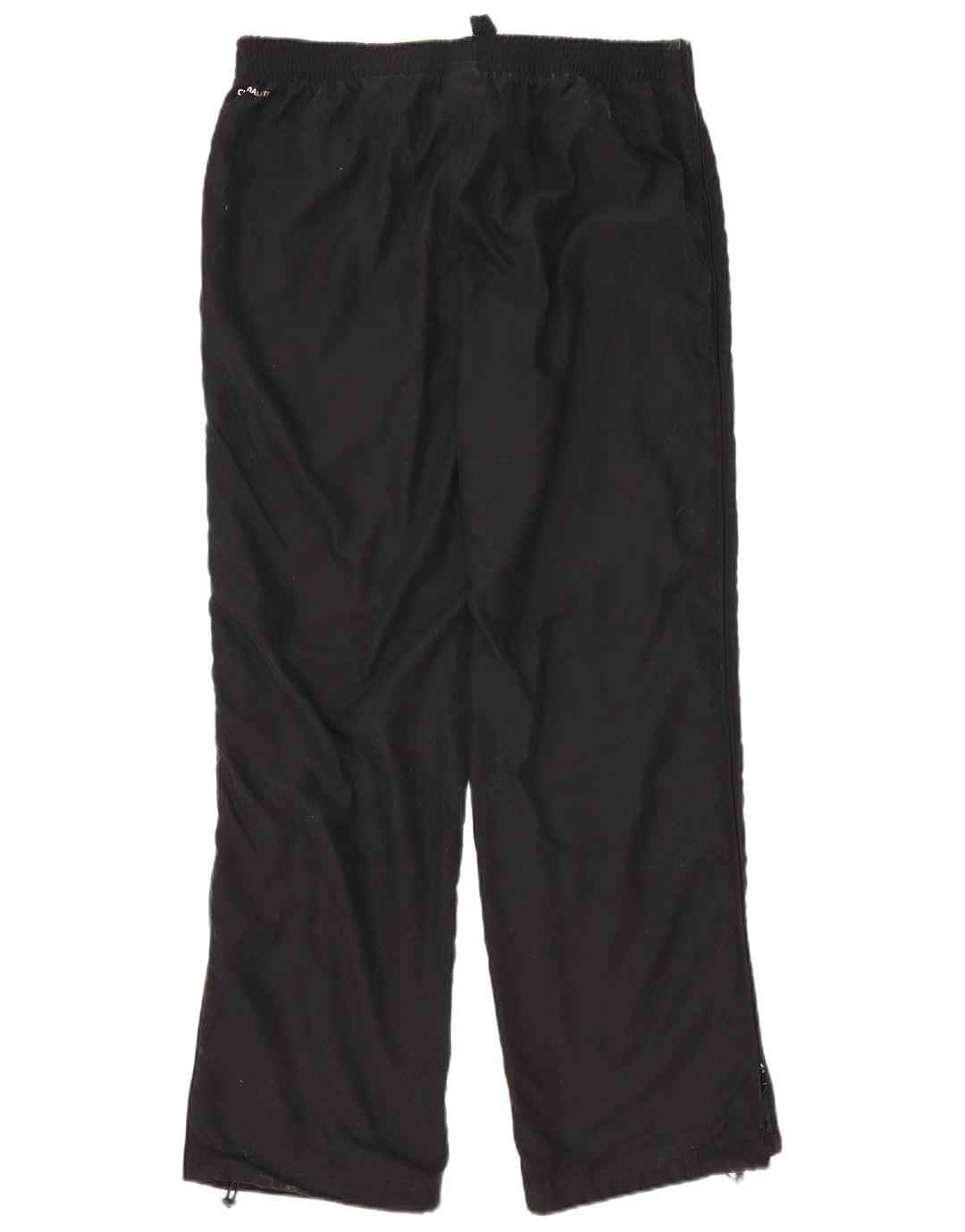Pantalón Adidas Hombre Impermeable Grande Poliéster Negro