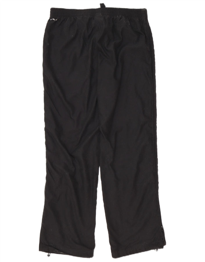 Pantalón Adidas Hombre Impermeable Grande Poliéster Negro