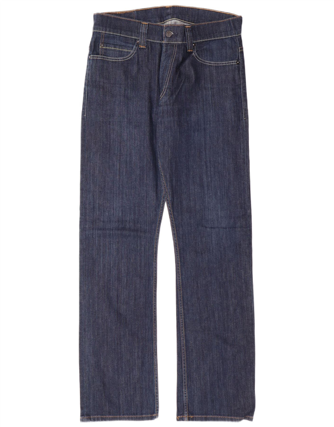 Levi's Jeans rectos 506 para hombre W34 L34 Algodón azul marino