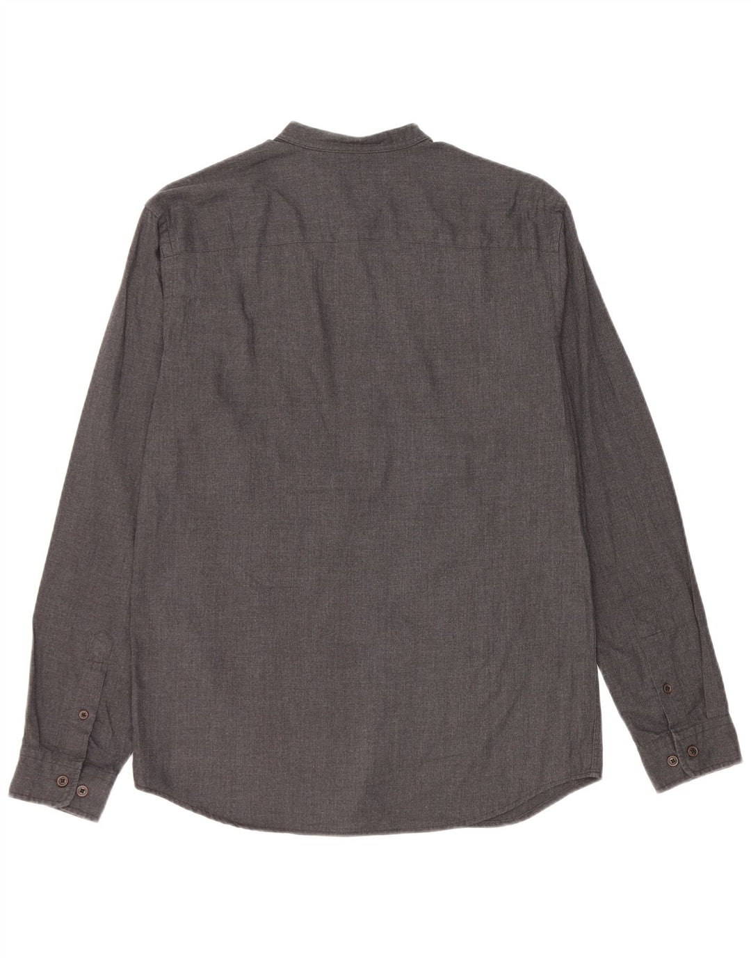 Camisa Jack & Jones Hombre Algodón Gris Medio