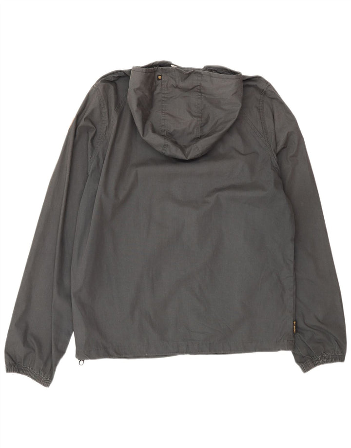 Chaqueta bomber con capucha para hombre Element UK 40 Poliéster gris grande