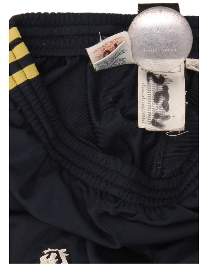 Adidas Pantalón Chándal Niño 11-12 Años Azul Marino Poliéster