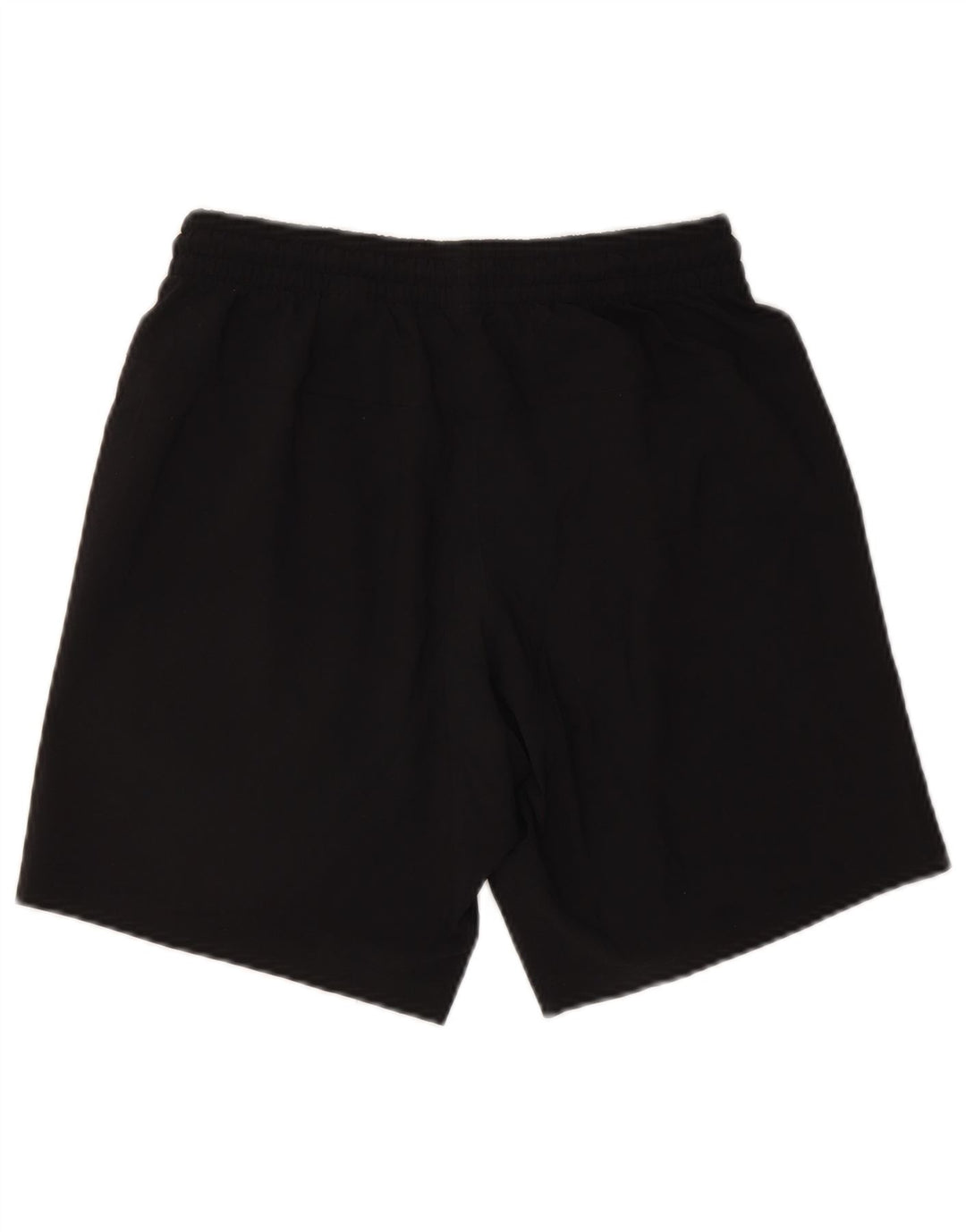 Reebok - Pantalones cortos deportivos para hombre, talla pequeña, color negro