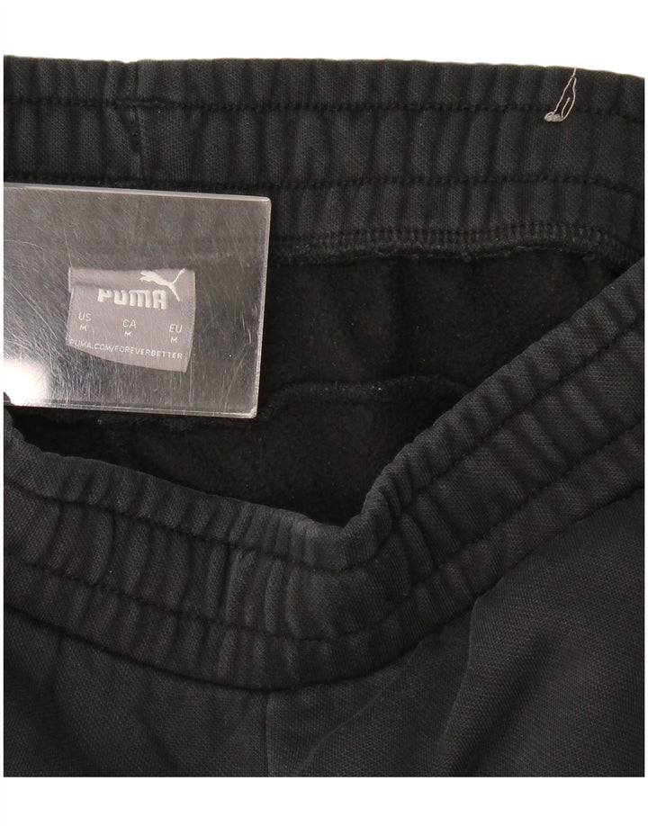 Pantalones De Chándal Puma Joggers Medium Black Hombre