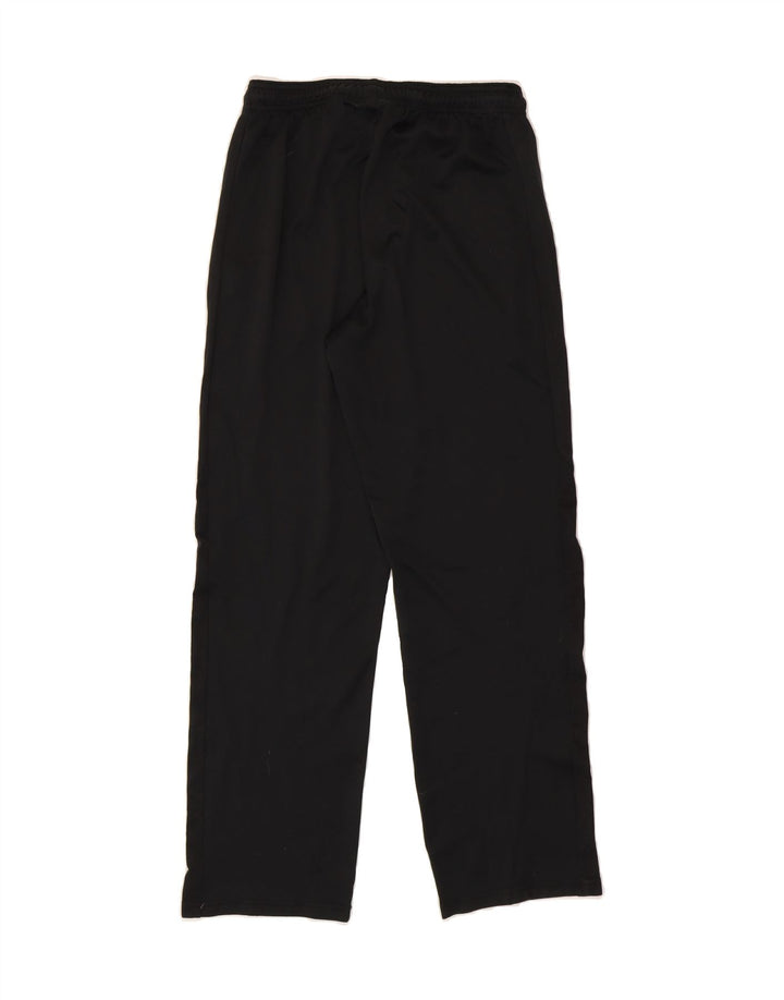 CHAMPION Womens Tracksuit Trousers UK 10 Small  Black Polyester Vintage Champion and Second-Hand Champion from Messina Hembry 