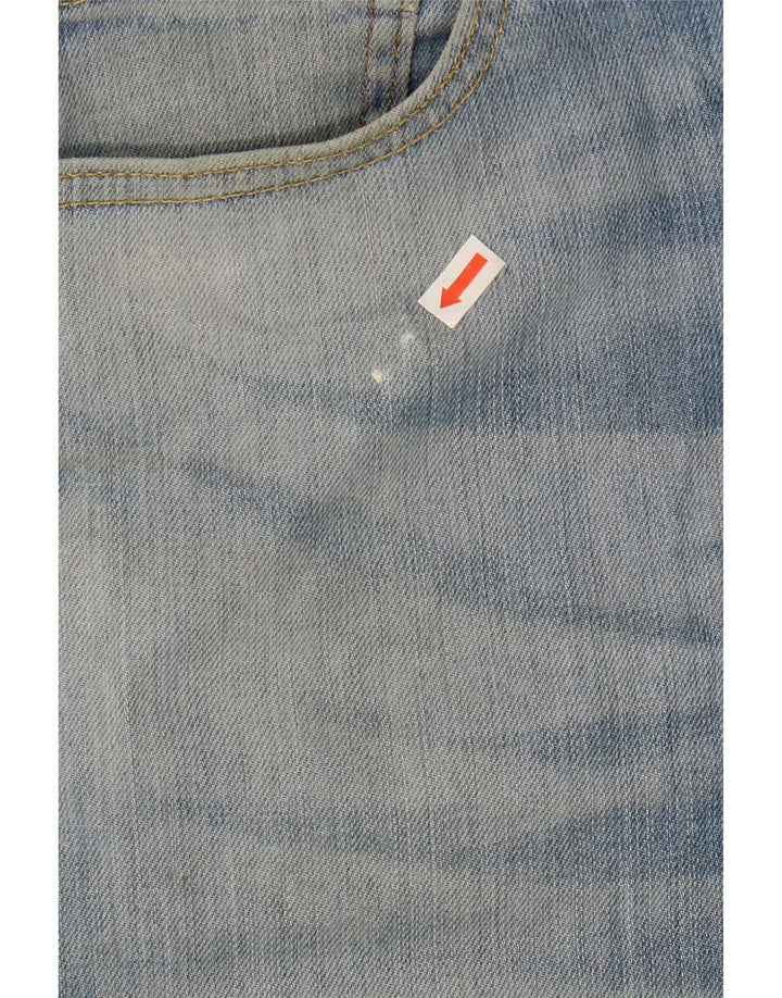 Levi's Hombre 511 Slim Jeans W32 L30 Algodón Azul