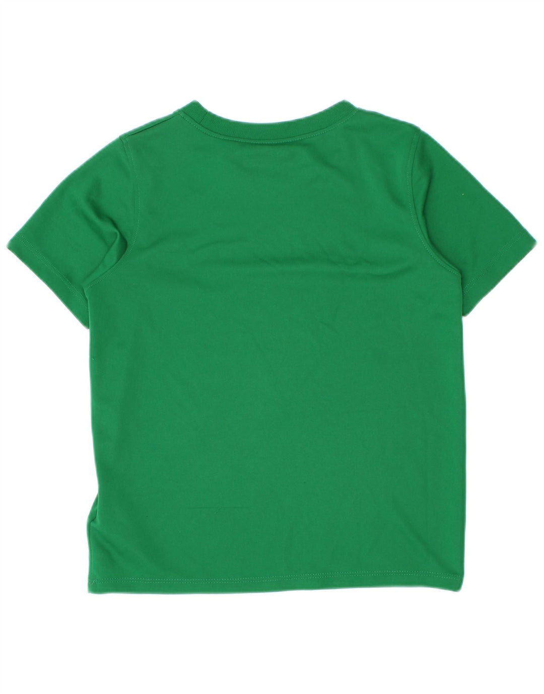 Nike Camiseta Niño Top 5-6 Años Verde Poliéster