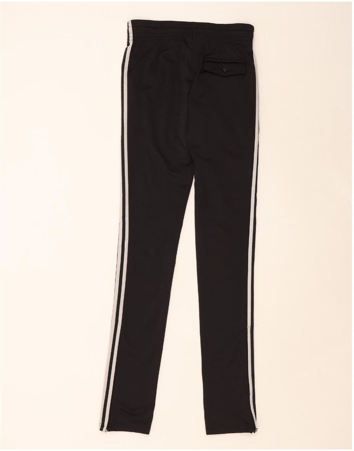 Pantalón Chándal ADIDAS Mujer IT 42 Medio Negro Poliéster