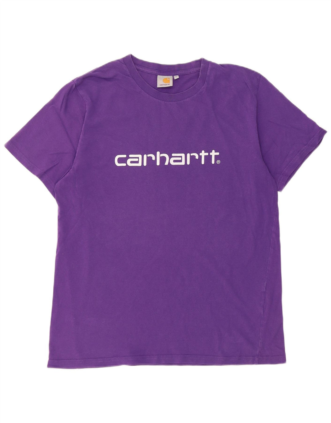 Carhartt - Camiseta gráfica para hombre, talla grande, color morado