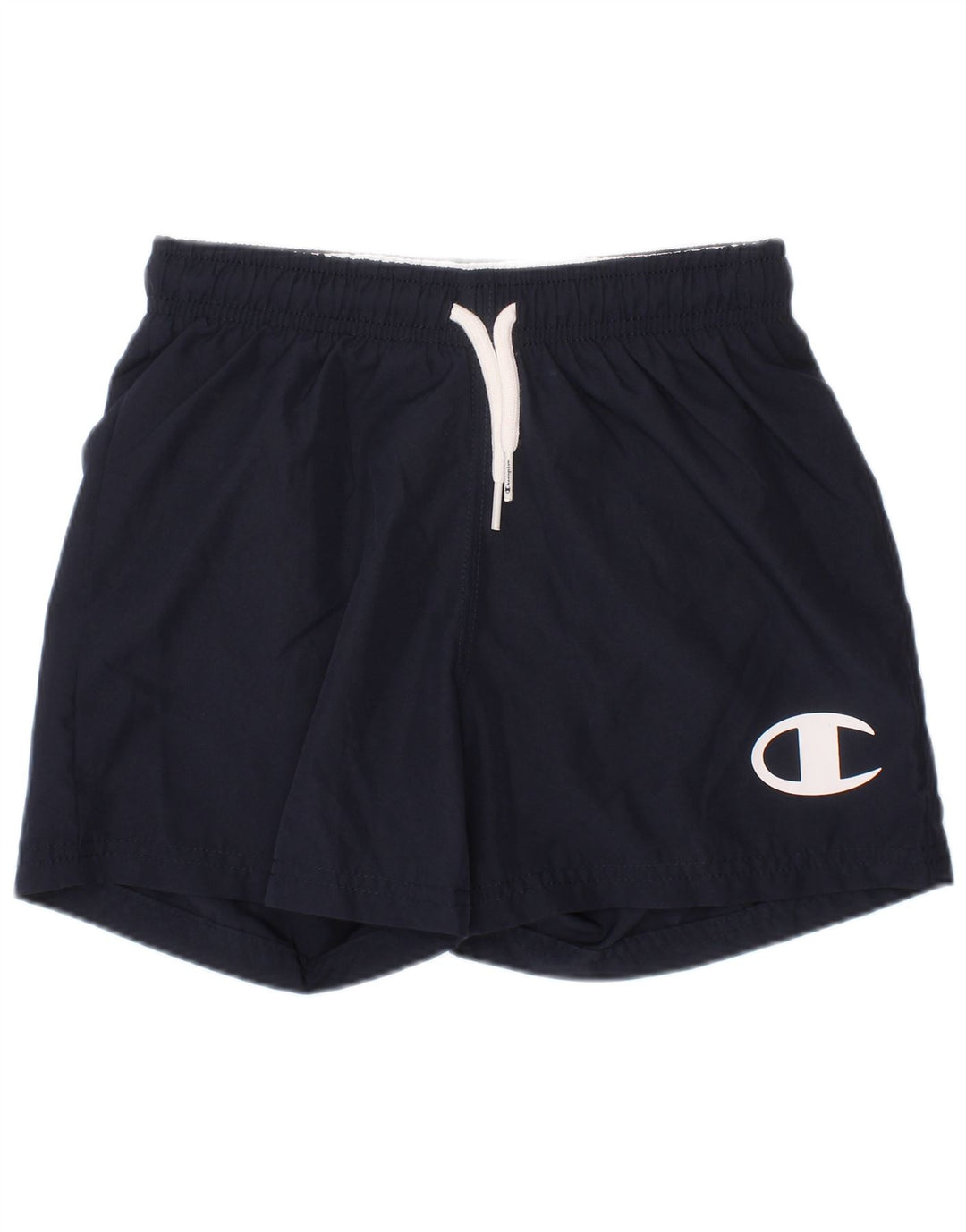 CHAMPION Shorts deportivos para niño 5-6 años XS Azul marino Poliéster