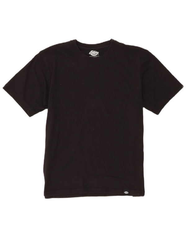 Dickies - Camiseta para hombre, talla grande, color negro, algodón