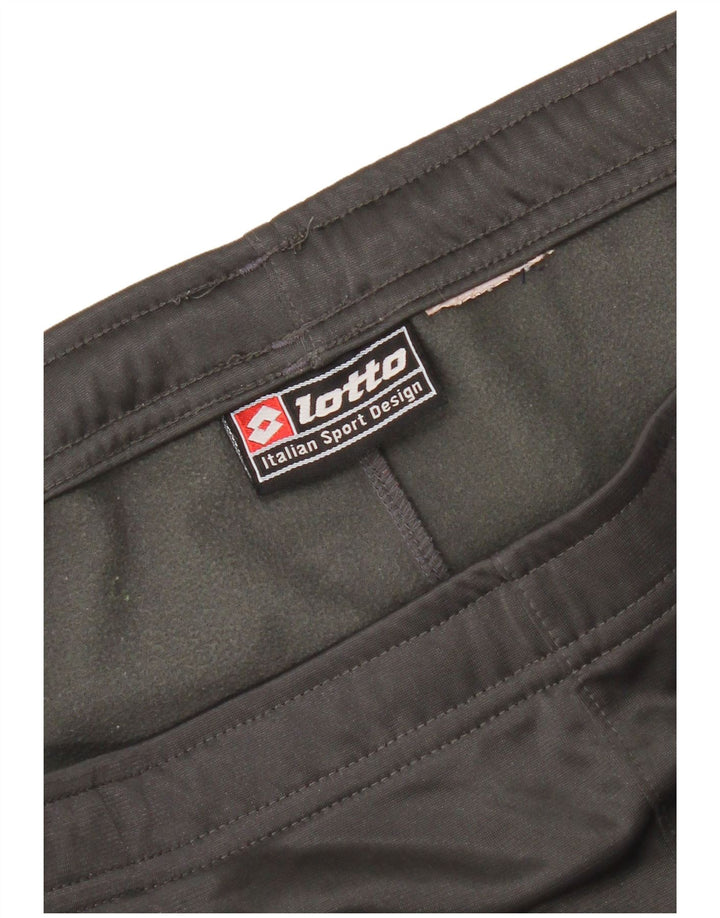 Lotto Pantalón Chándal Hombre XL Gris