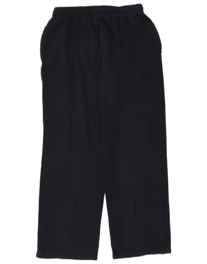 Champion Pantalones de Chándal para Mujer UK 12 Medium Azul Marino