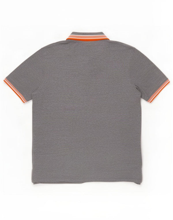 Jack & Jones Polo Hombre 2XL Algodón Gris
