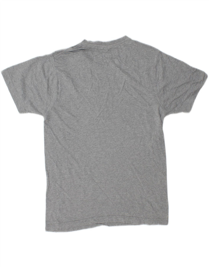 Dkny Camiseta Niño Top 13-14 Años Small Gris Algodón
