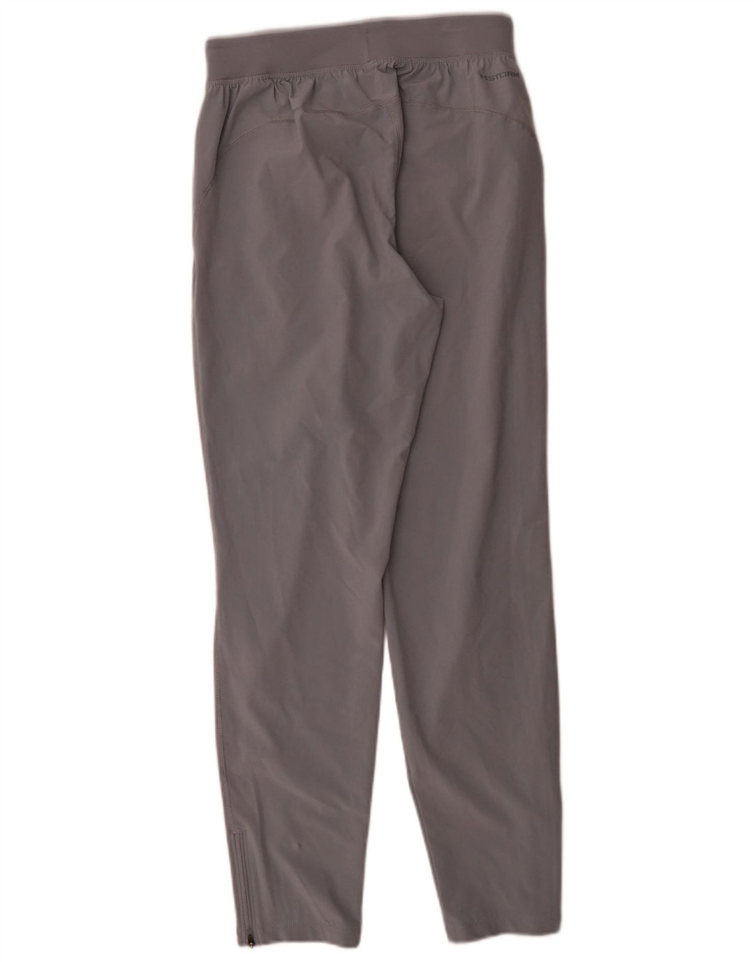 Pantalón De Chándal Under Armour Hombre Poliéster Gris Medio