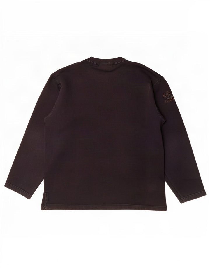 Replay Sudadera para mujer Jumper UK 44 Medium Azul marino