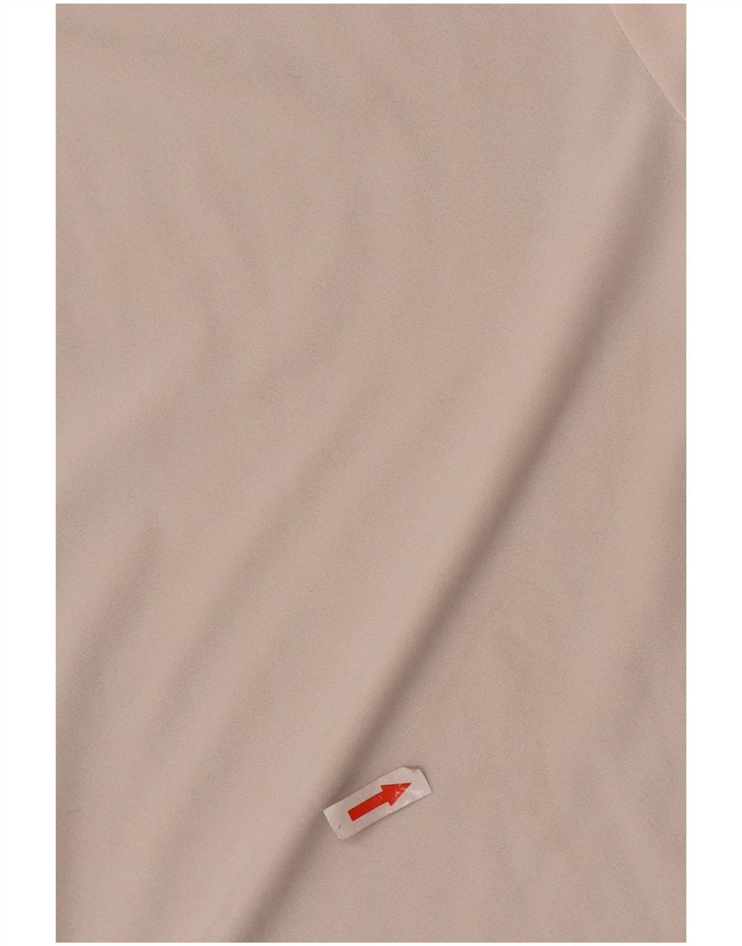 Adidas Hombre Aeroready Camiseta Top Grande Blanco Colorblock Poliéster