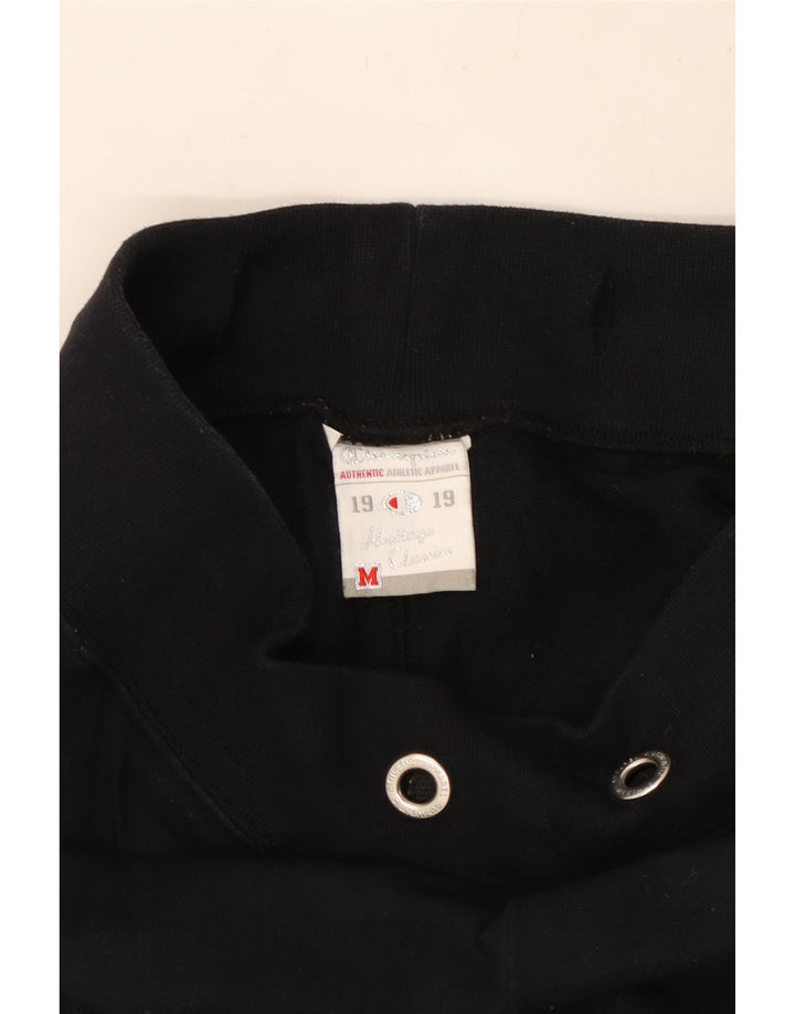 CHAMPION Pantalones de chándal para mujer Joggers UK 12 Medium Black
