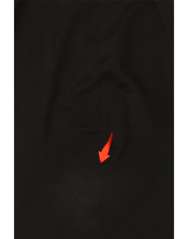 FILA Pantalones de chándal para hombre Joggers Small Negro Poliéster