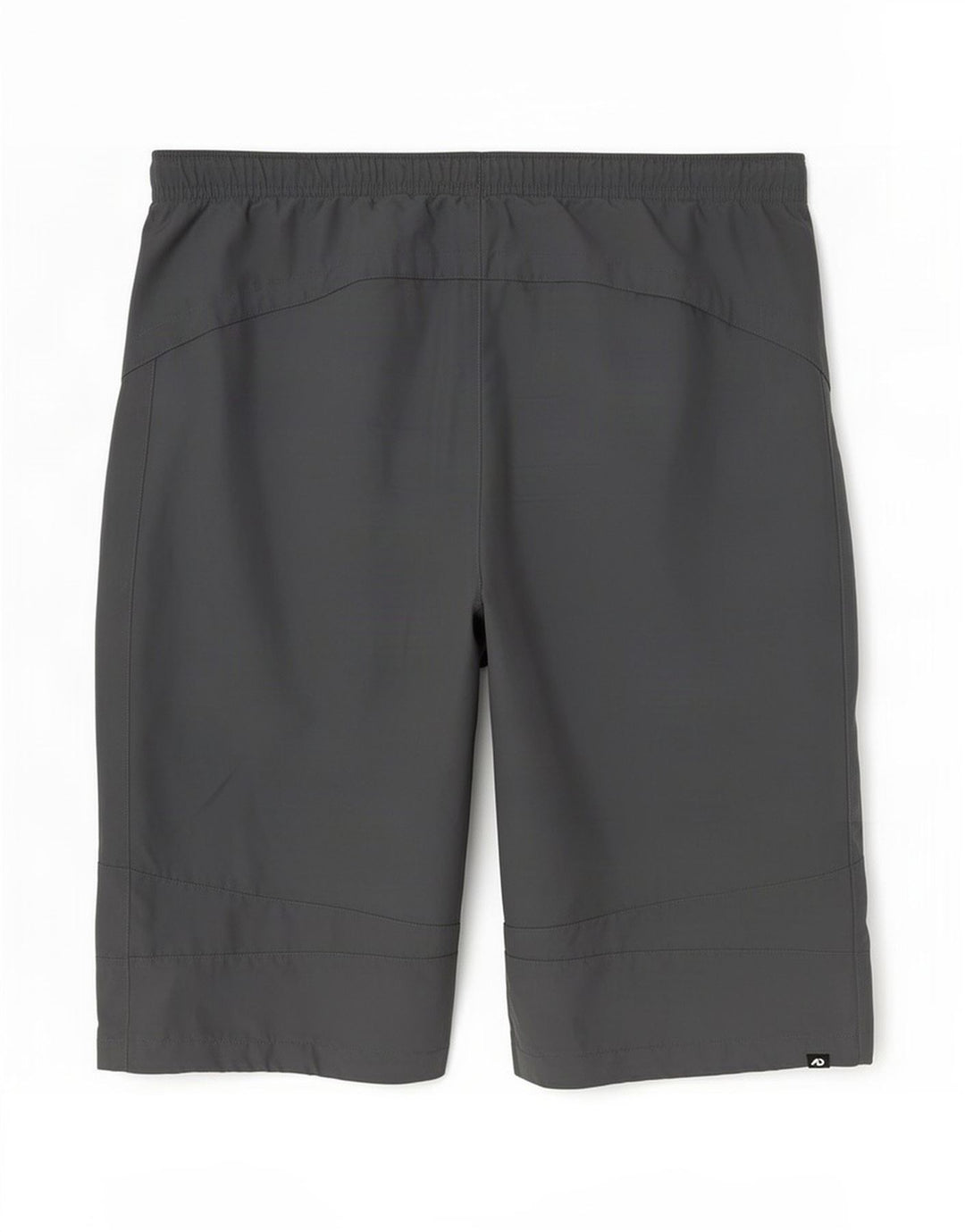 Nike Bermudas deportivas para hombre, talla grande, poliéster gris