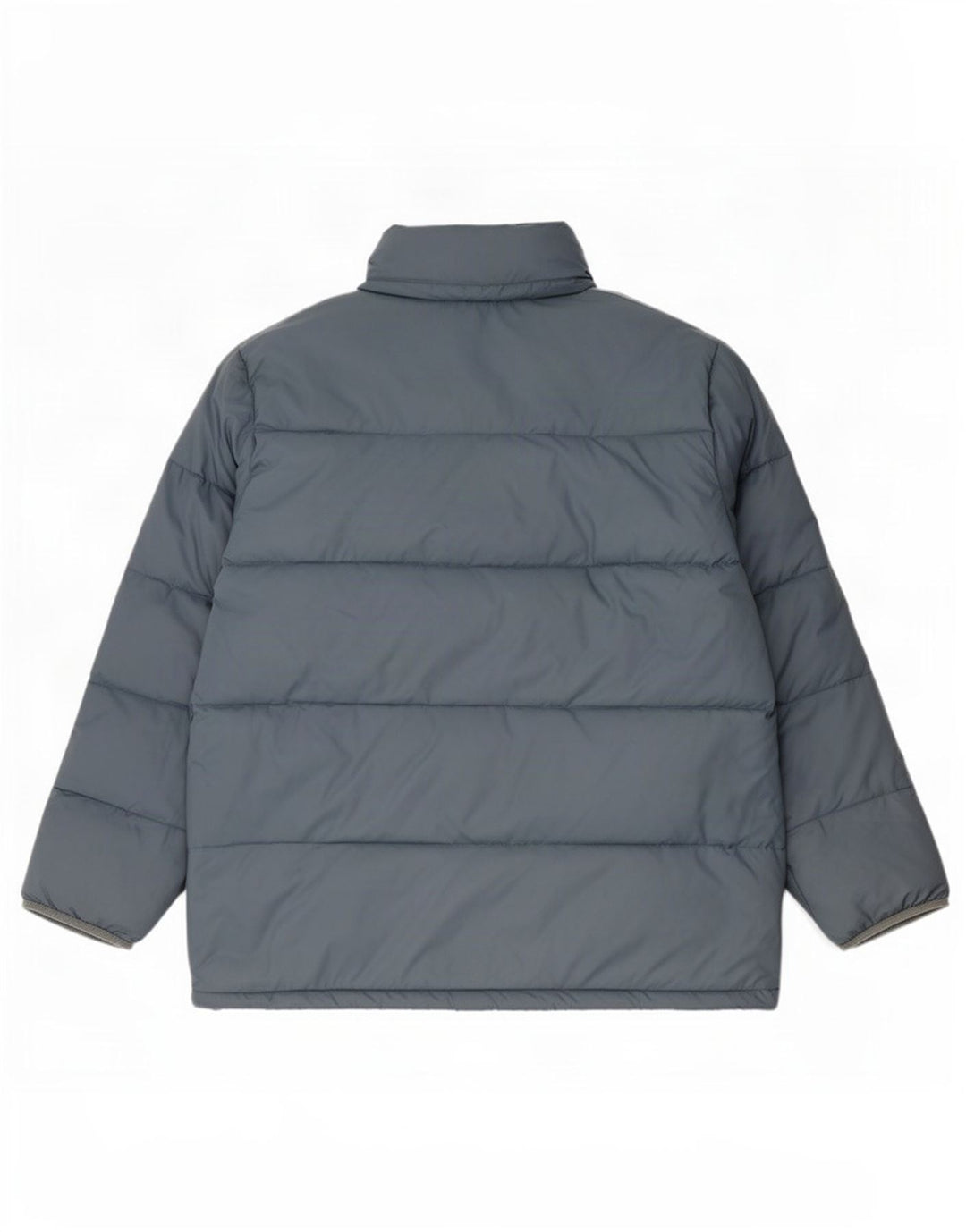 Kappa Chaqueta acolchada para hombre UK 40 Large Poliamida azul