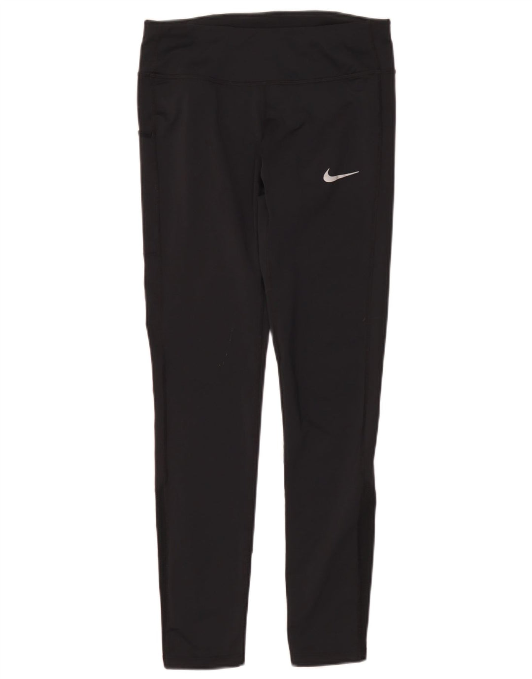 Nike Leggings Dri Fit para mujer UK 10 Small Poliéster negro
