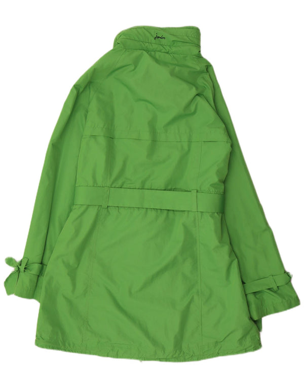Gabardina para mujer Joules UK 44 Poliéster verde grande