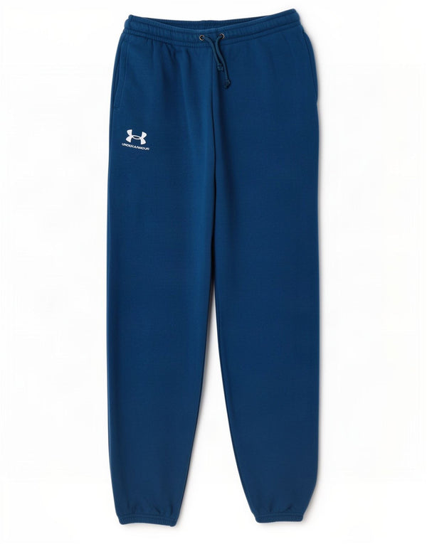 Under Armour Boys Tracksuit Trousers Joggers 13-14 Years XL Blue Cotton