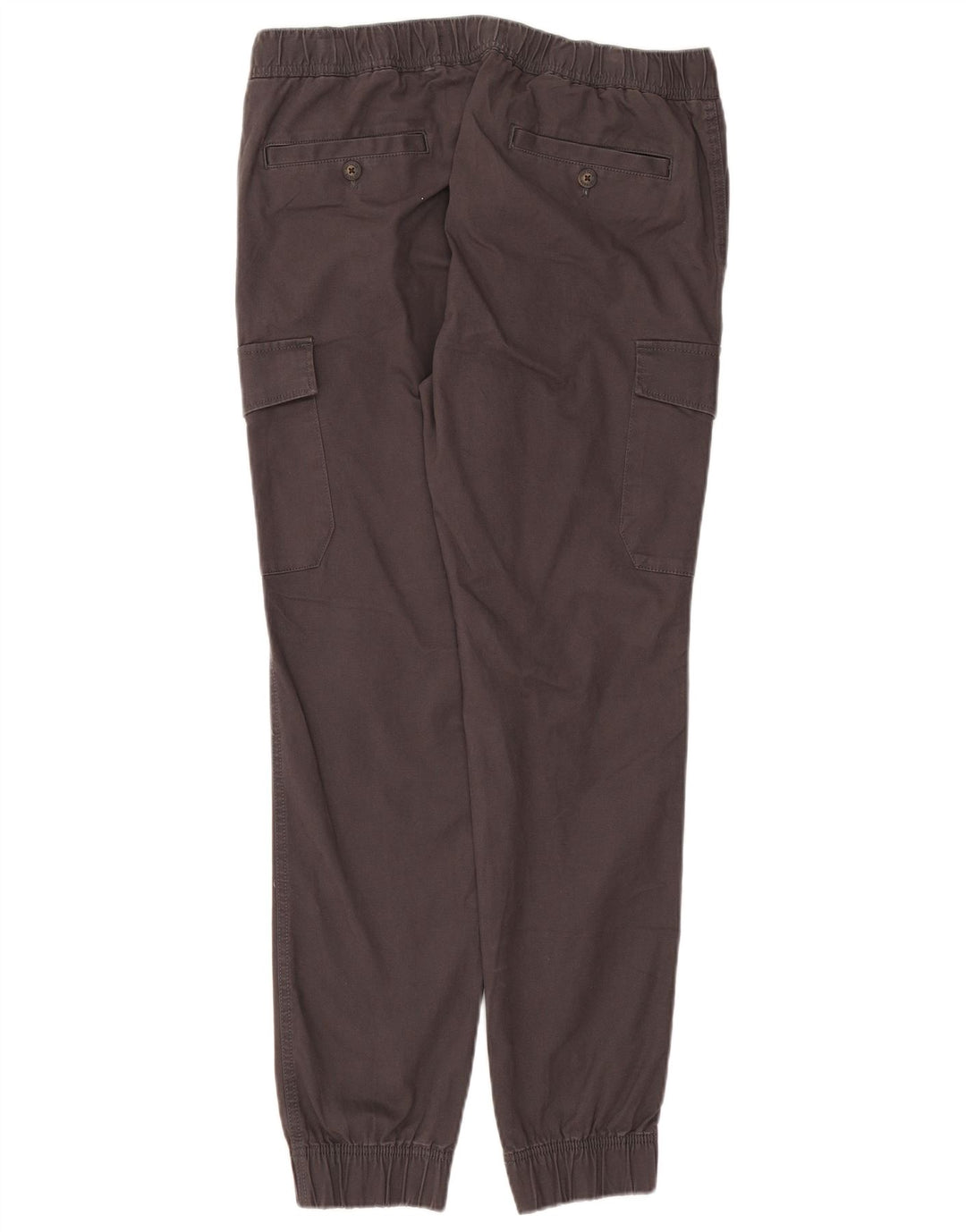 Pantalones tipo jogging tipo cargo para hombre de Fat Face W34 L29 Algodón gris