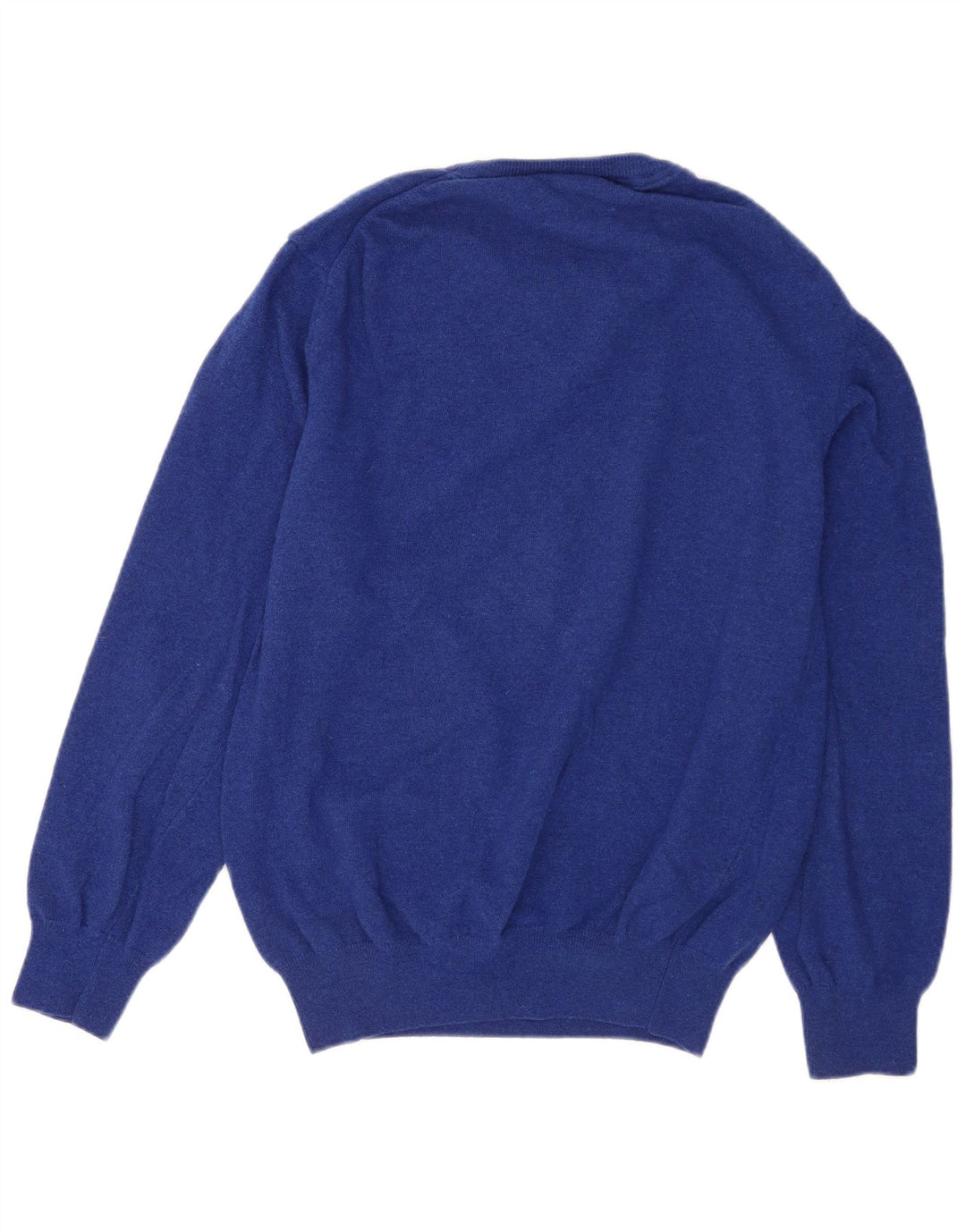 North Sails Jersey De Cuello Redondo Para Hombre 2XL Lana Azul