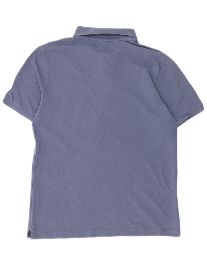 Polo North Sails Hombre Azul Pequeño