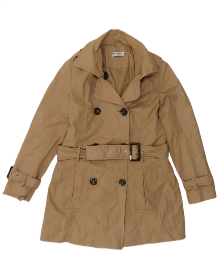 Marks & Spencer Gabardina Autograph para mujer Reino Unido 46 Grande Beige Clásico
