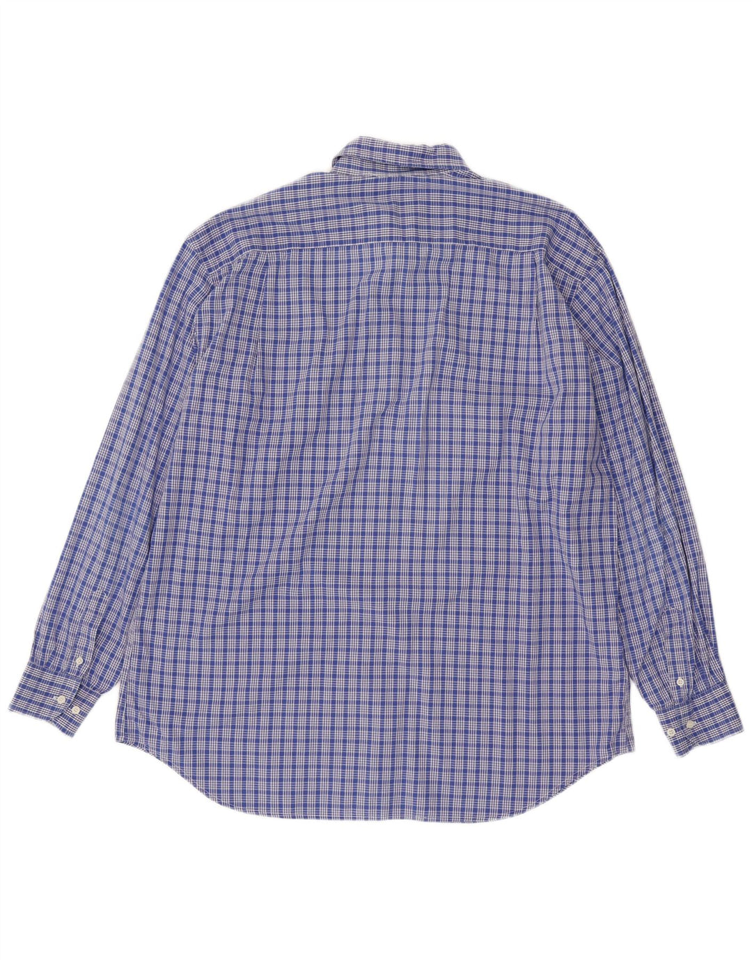 Cerruti 1881 Camisa Hombre XL Cuadros Azules