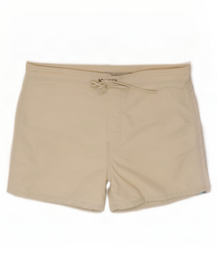 Bañador Sundek Hombre Nylon Beige Medio